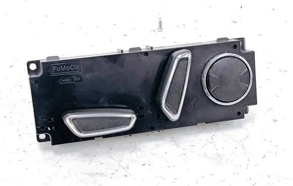 Ford Fusion II Seat adjustment handle DG9T14B709AD3ZHE