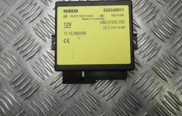 Iveco Daily 45 - 49.10 Door control unit/module 500340911 G3387
