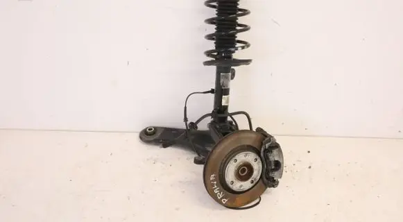 Citroen C3 Front wheel hub spindle knuckle 6879089