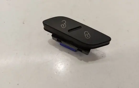 Volkswagen Golf VI Central locking switch button 5K0962126