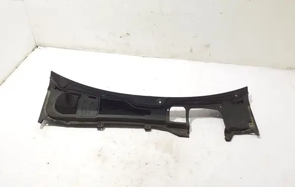 Wiper trim