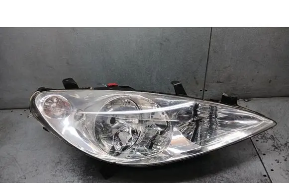 Peugeot 307 CC Front reflector 9641615680