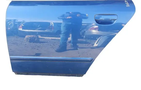 Audi A4 S4 B6 8E 8H Rear door