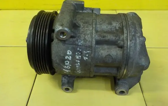 Alfa Romeo Giulietta Air conditioning (A/C) compressor (pump) 50509534