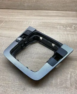 Volkswagen PASSAT B6 Gear shifter surround trim plastic 3C0864263