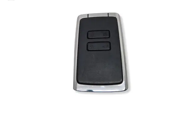 Renault Espace V (RFC) Ignition key/card 