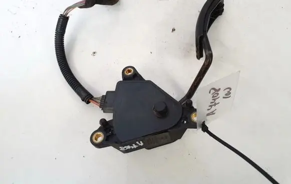 Renault Scenic II - Grand scenic II Accelerator throttle pedal 8200159645 2433b