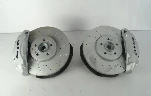 Mercedes-Benz A W177 AMG Front wheel hub spindle knuckle 1773322200