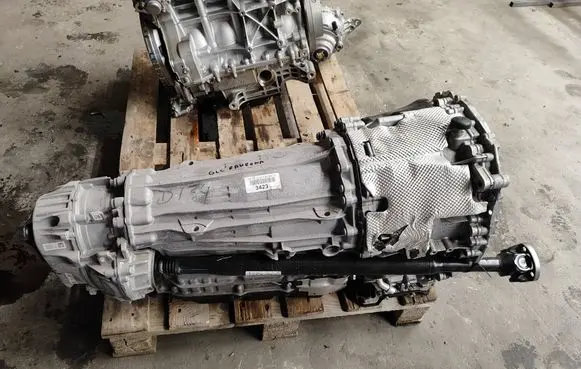 Mercedes-Benz GLC C254 Automatic gearbox 25427054000 3423 HW9X750M