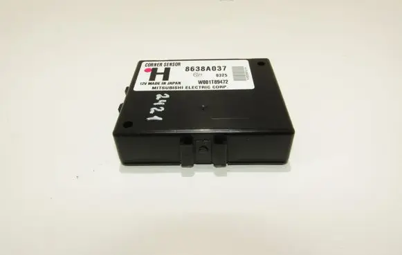 Mitsubishi ASX Parking PDC control unit/module 8638a037