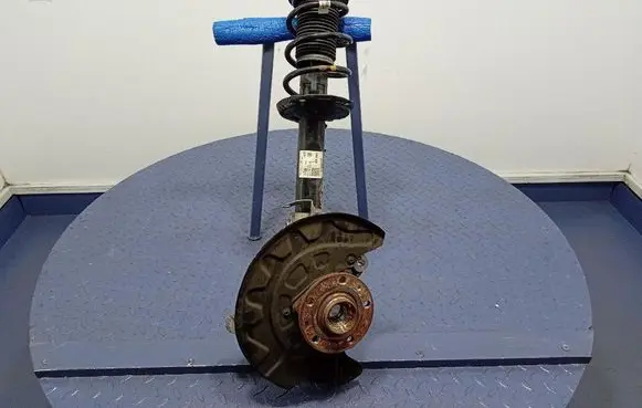 Volkswagen Arteon Front shock absorber with coil spring 3Q0413031CM