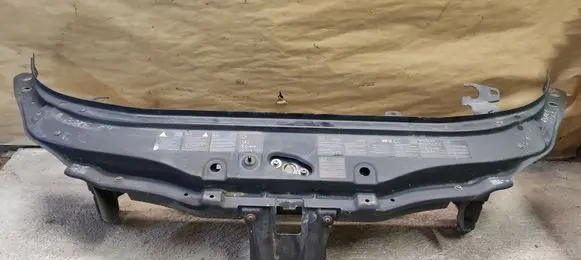 Renault Espace - Grand espace IV Radiator support slam panel