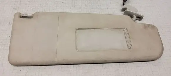 Volkswagen PASSAT B5.5 Sun visor 6X0857552