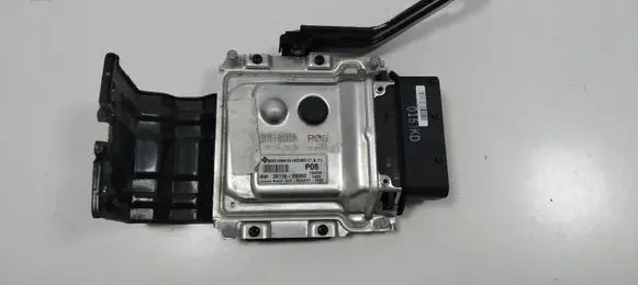 Hyundai ix20 Engine control unit/module 391182B350 391042B750 9001090151KDME