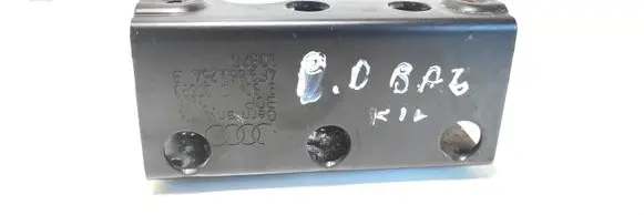 Audi A6 S6 C6 4F Other trunk/boot trim element 4F9863254B