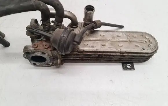 Audi A3 S3 8P EGR valve cooler 03G131513J 3239787
