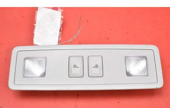 Skoda Kamiq Boot/trunk interior light 654947290