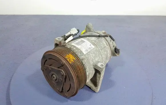 Air conditioning (A/C) compressor (pump)