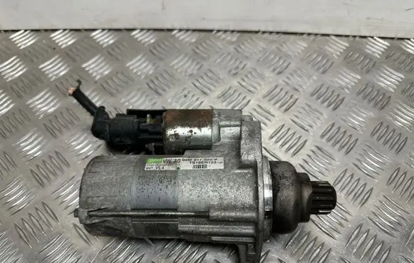 Volkswagen Tiguan Starter motor 02M911024P