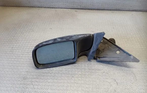 Peugeot 605 Front door electric wing mirror E201783