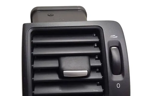 Volvo V50 Dashboard side air vent grill/cover trim 39888287