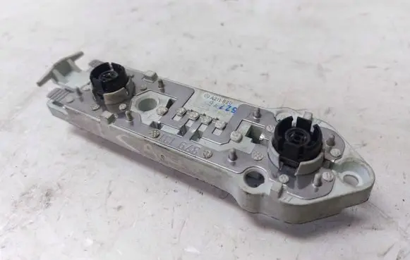 Mercedes-Benz E W211 Tail light bulb cover holder A211820