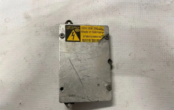 Audi A6 S6 C6 4F Xenon control unit/module 5DV00829000 27260103664142