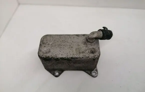 Audi A6 S6 C6 4F Gearbox / Transmission oil cooler 06D1170210