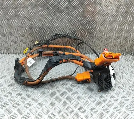 Skoda Enyaq iV Electric car charging cable 5LA971531T 1EA915651C