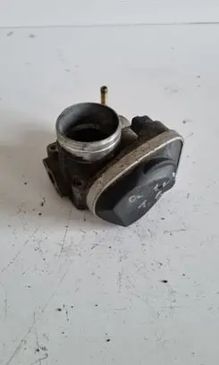 Skoda Octavia Mk2 (1Z) Throttle valve A2C53842125