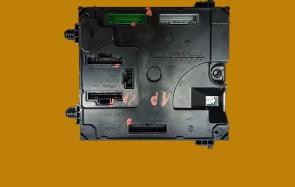 Renault Laguna III Central body control module A2C53297639