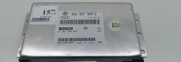 ABS control unit/module