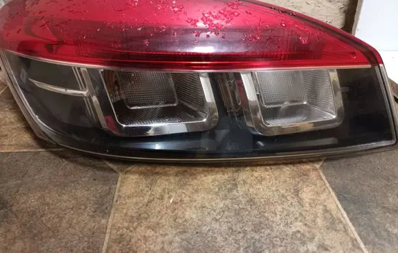 Renault Megane III Rear/tail lights 265550008R 89319631