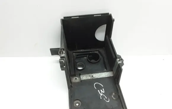 Volvo S40 Battery box tray 30667941