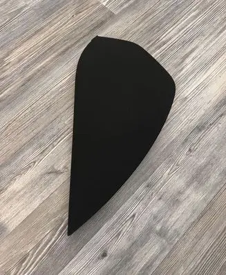 Volkswagen Arteon Dashboard side end trim 3G0858247C