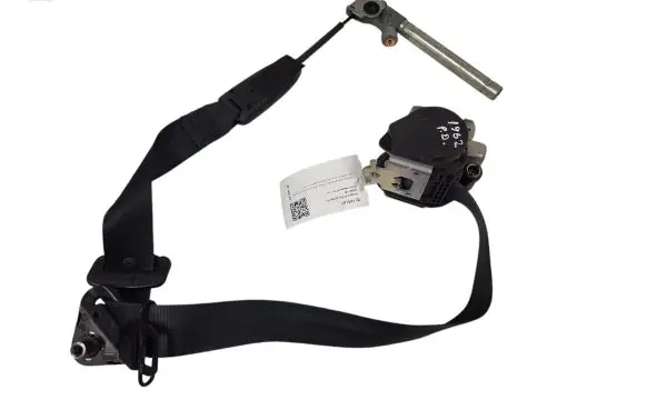 Renault Megane III Front seatbelt 868840008R