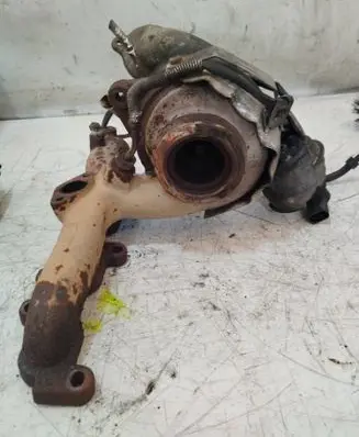 Volkswagen Golf VI Turbo 03L253016T 775517