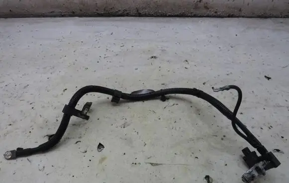 Suzuki SX4 S-Cross Positive cable (battery) 36650-62M0