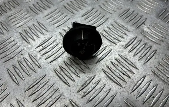 Peugeot 807 Interior fan control switch 1488841077 A5300030