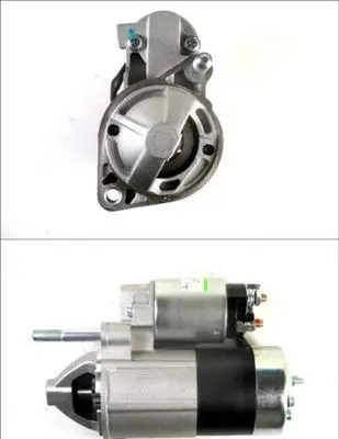 Hyundai Trajet Starter motor CS1492