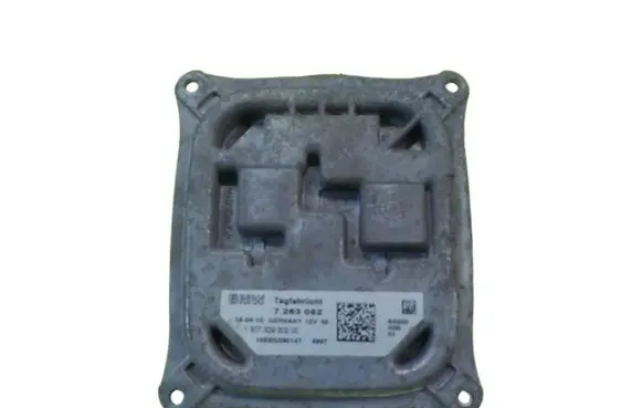 BMW 3 E92 E93 Other control units/modules 7263052