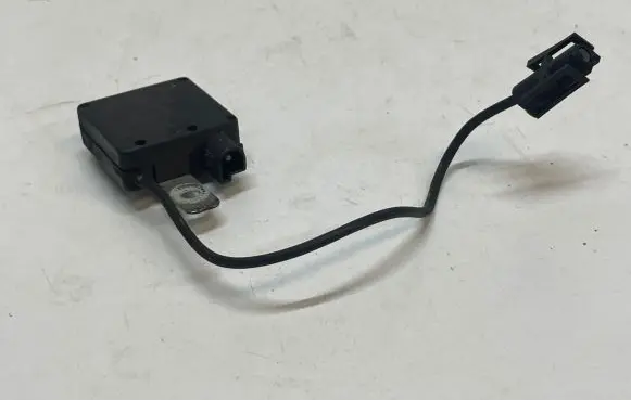 Antenna control unit