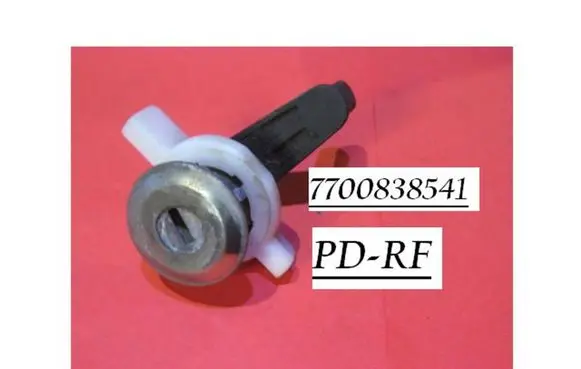 Renault Megane I Front door lock (next to the handle) 7700838541