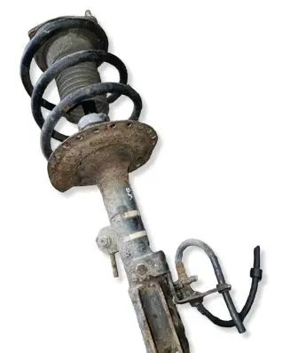 Mitsubishi Outlander Front shock absorber/damper 