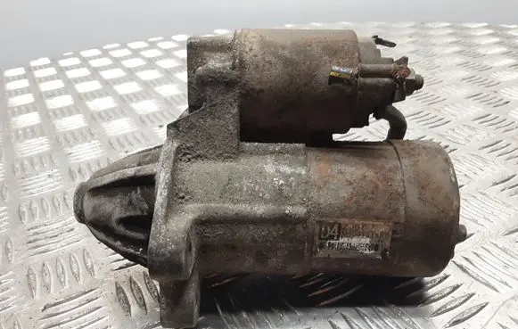 Mazda 2 Starter motor ZJ01 M000T91381