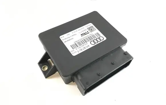 Audi A6 C7 Hand brake control module 4H0907801F 4H0907801A