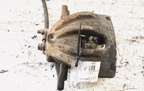 Toyota Corolla Verso AR10 Front brake caliper d357l