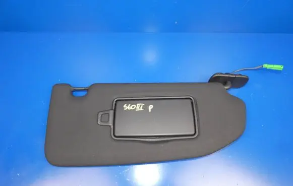 Volvo S60 Sun visor