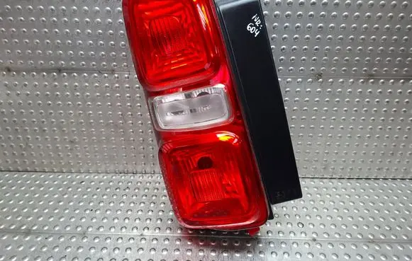 Citroen Jumpy Rear/tail lights S26282604 9808243182