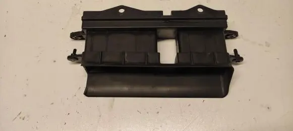 Radiator trim